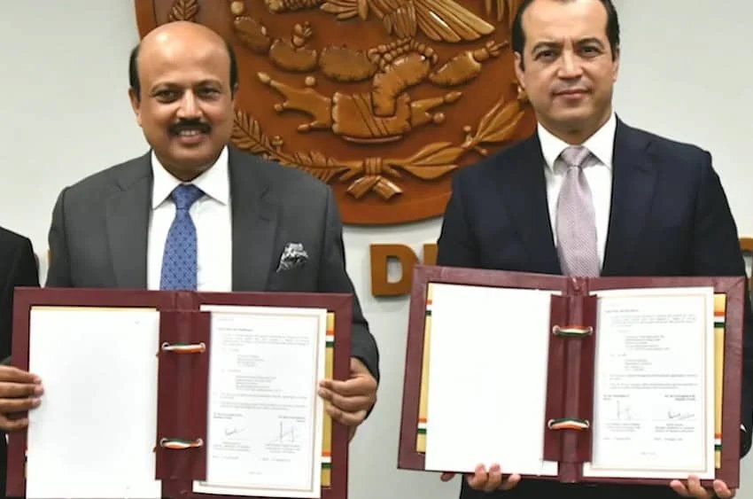 Mexico and India Begin Trade Talks to Boost Local Economies