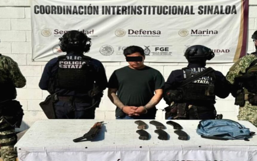 México: Arresto de 'Talibán' por el secuestro de mineros en Sinaloa