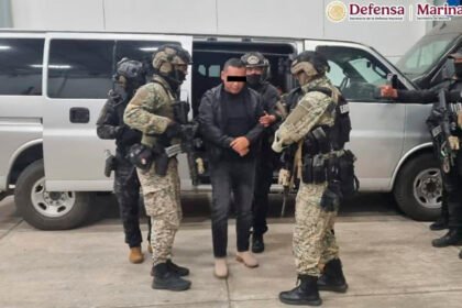 México: Caída de 'El Tanque', operador del CJNG, impacta la seguridad