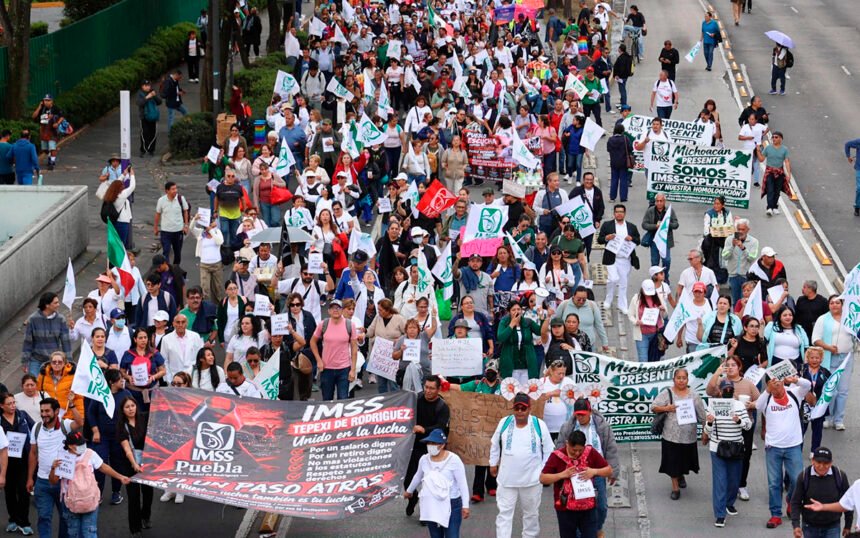 México: Cambios en IMSS y reforma industrial que afectan tu vida diaria