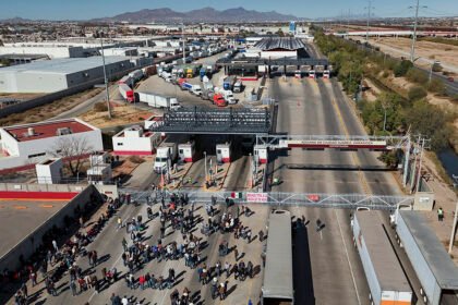 México: Canacar y transportistas movilizados este lunes, busca Segob evitar afectaciones