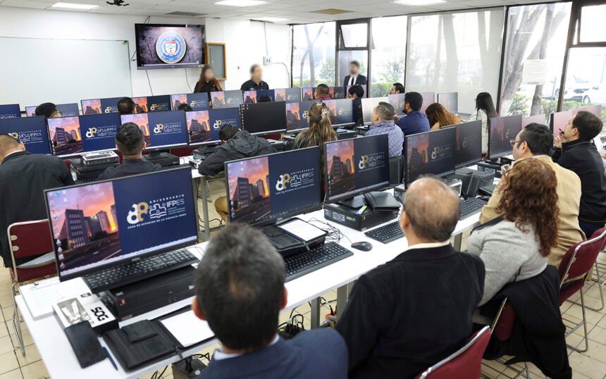 México: Capacitación en rastreo de armas mejora seguridad en fiscalías