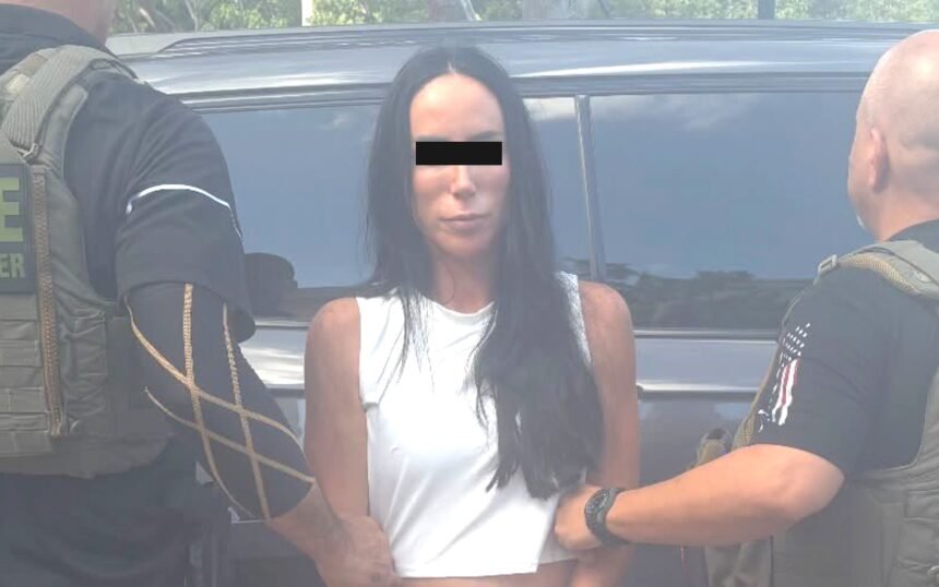 México: Capturan a Inés Gómez Mont en EE. UU. y sus implicaciones