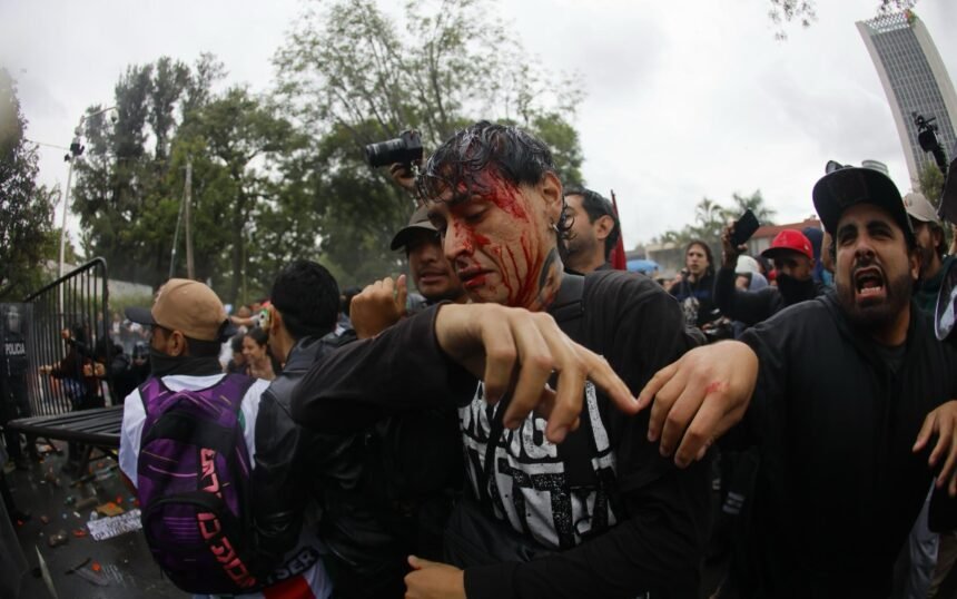 México: CEDHJ niega tortura en protestas por el agua en Jalisco