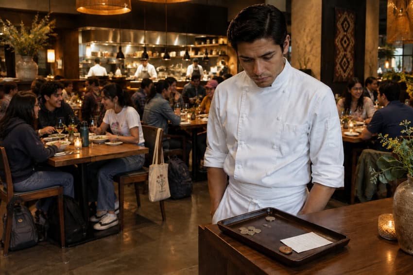 Mexico City Chefs Reflect on 'Pay What You Can' Initiative Results