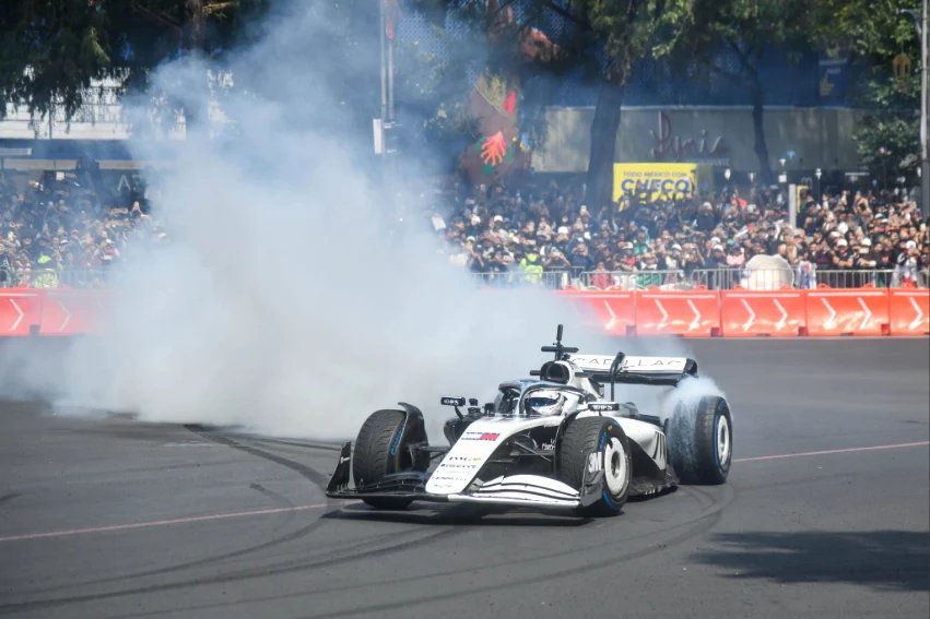 Mexico City Grand Prix: Your Weekend Guide for Family Fun