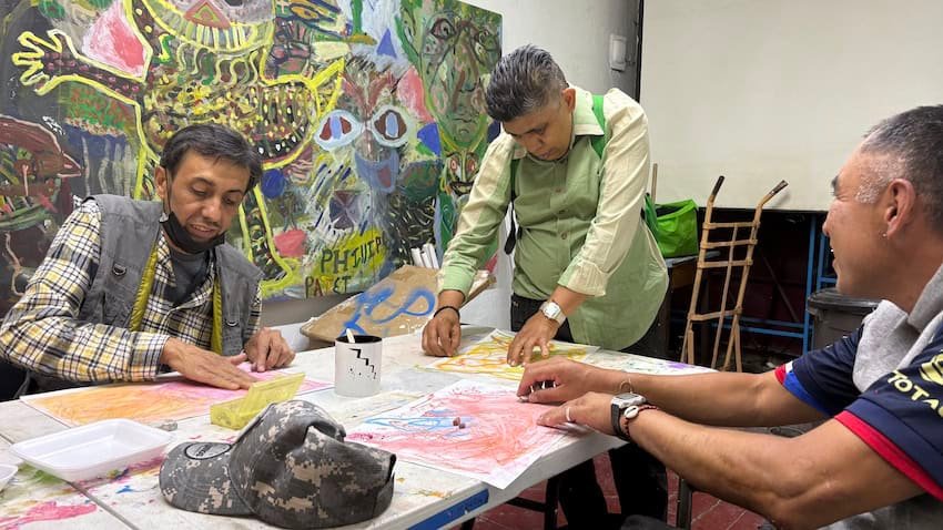 Mexico City's Street Paper Enriching Lives Through Art and Community