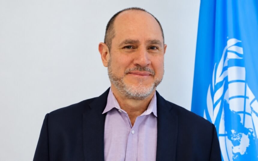 México designa a Oscar Solera para defender los Derechos Humanos