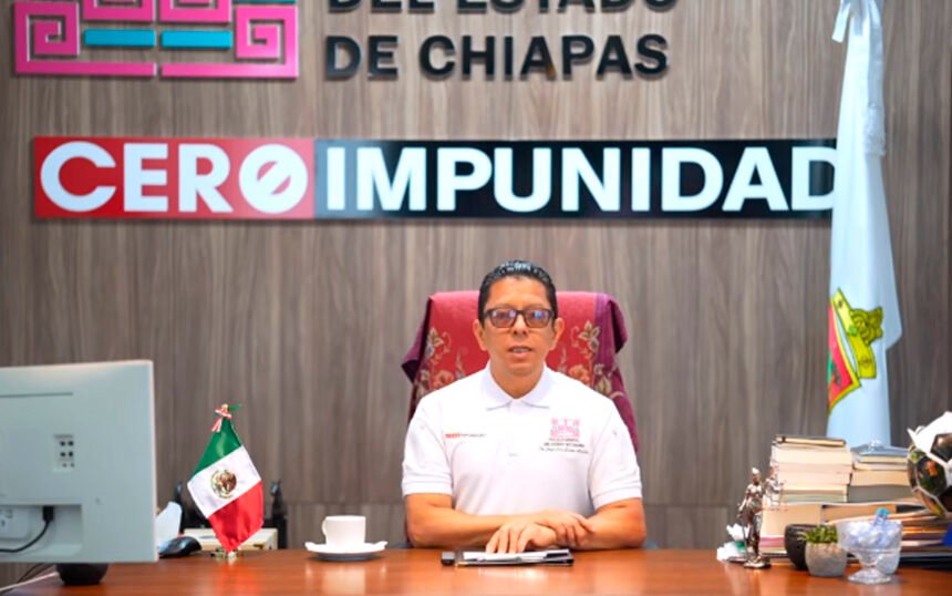 México: Fiscalía de Chiapas revela venganza tras doble feminicidio en Ostuacán
