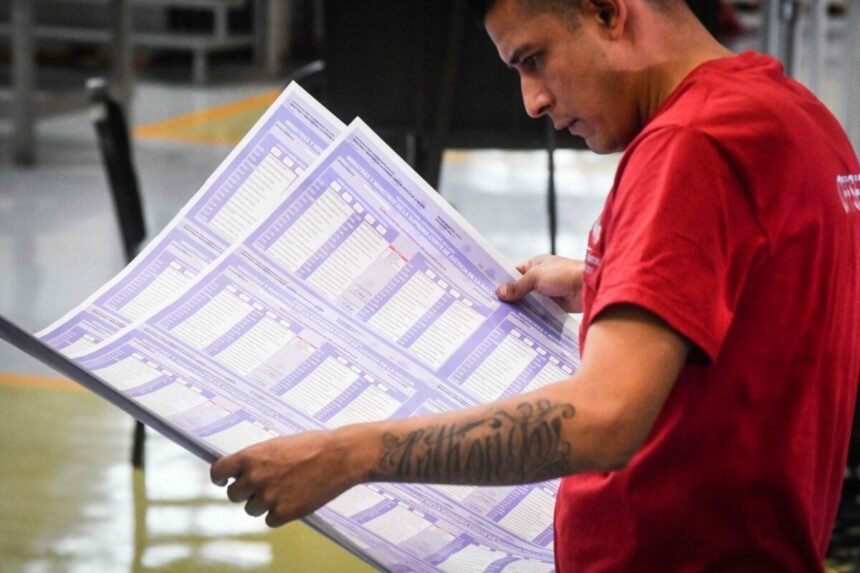 México fortalecerá Talleres Gráficos para mejorar material electoral