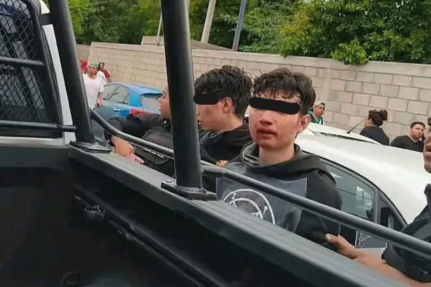 México: Gemelos detenidos por el homicidio de subdirectora en Torreón