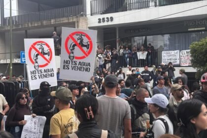 México: Guadalajara exige alerta sanitaria urgente por agua contaminada