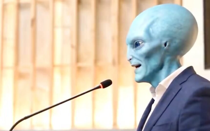 México: Informe del diputado de Puebla sobre ovnis y su impacto social