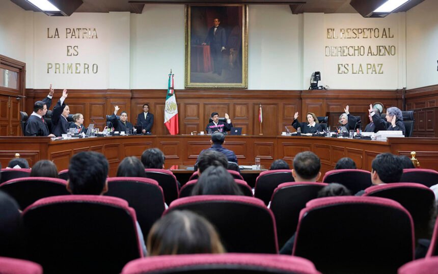 México: Llamado a SCJN para proteger derechos de desplazados en [Estado]