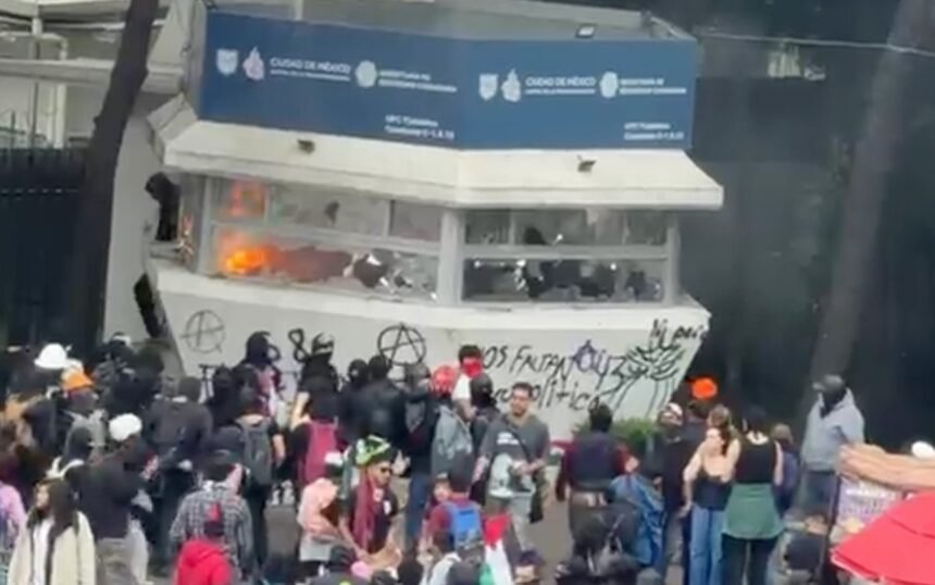 México: Marcha del 2 de octubre en defensa de derechos y justicia