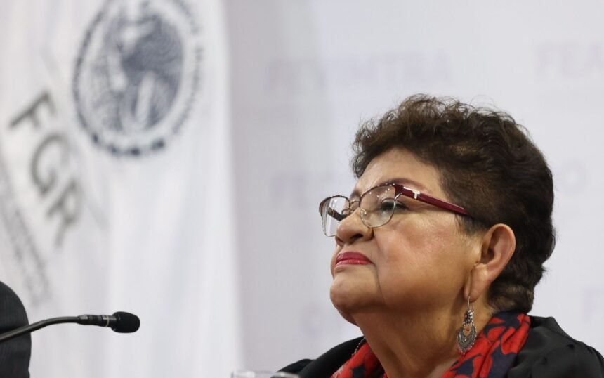 México: Maru Campos se une a Ernestina Godoy contra Jáuregui