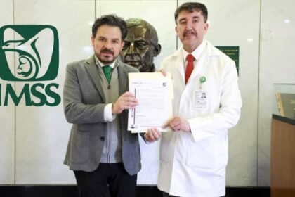 México nombra nuevo titular del IMSS en Durango tras tragedia infantil