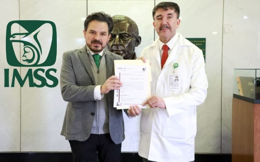 México nombra nuevo titular del IMSS en Durango tras tragedia infantil