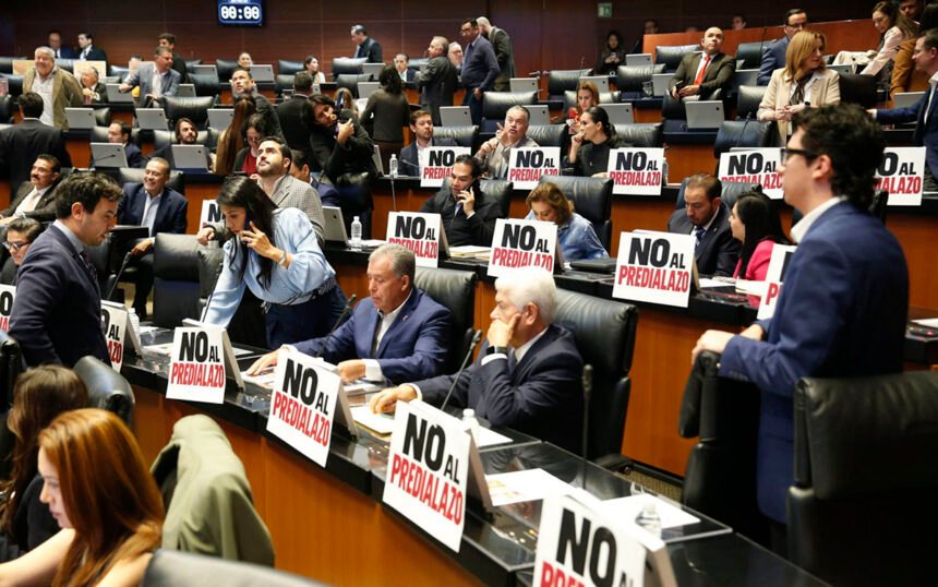 México: Nueva ley catastral del Senado mejora identificación de inmuebles