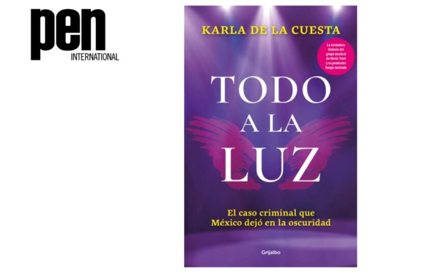 México: PEN International llama a proteger la libertad de expresión por censura a libro de Gloria Trevi