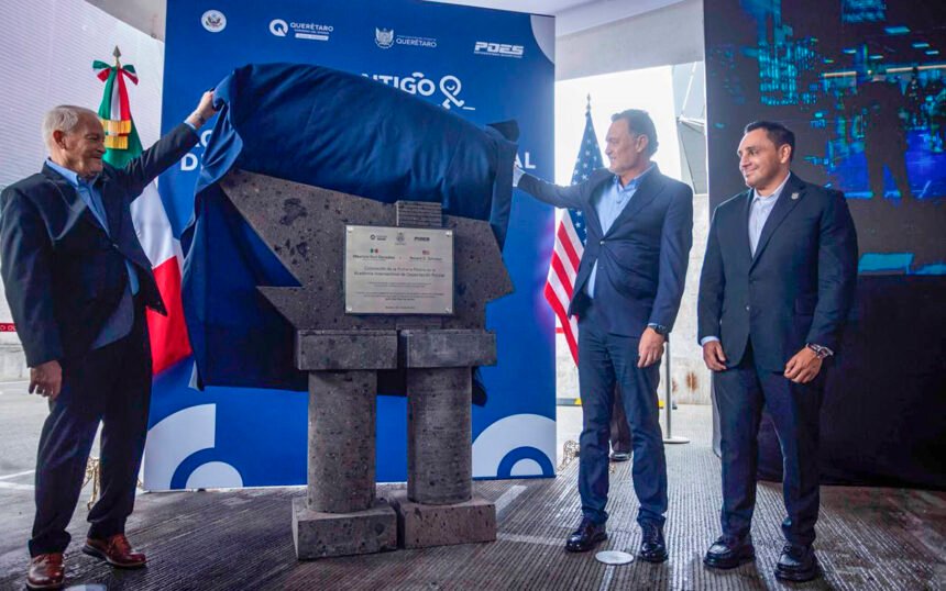 México: Querétaro inicia Academia Internacional para mejorar seguridad pública