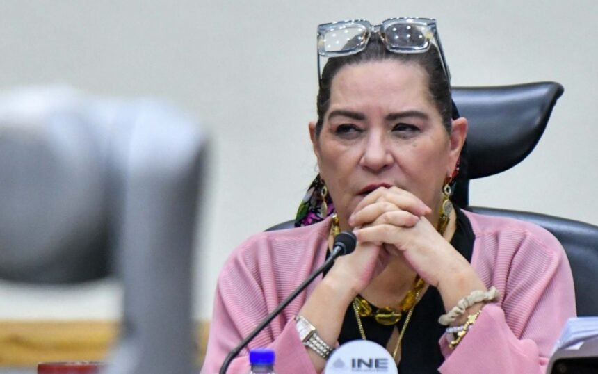 México: Renuncia Guadalupe Taddei al INE, impacto en elecciones.