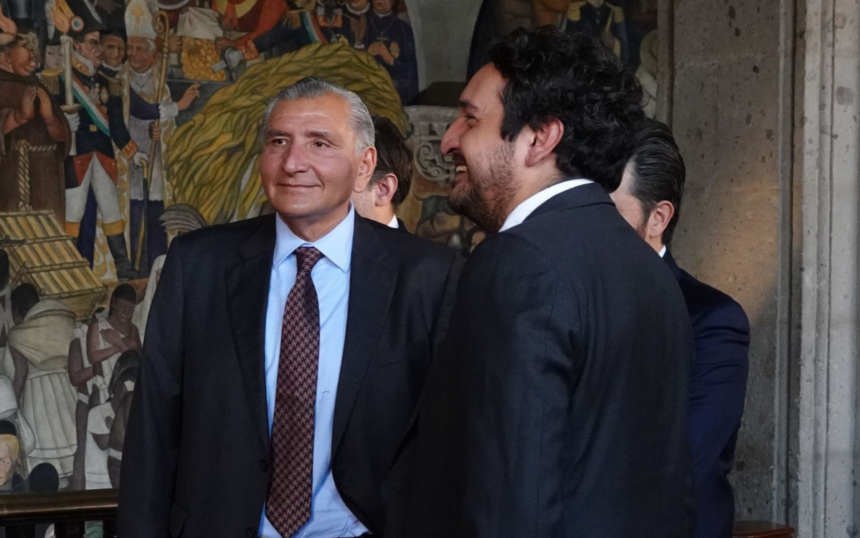 México: Revelan vínculos de 'Andy' López Beltrán con el huachicol fiscal