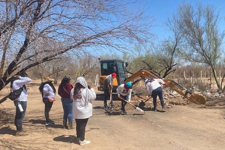 Mexico: Searchers for Missing Relatives Achieve Official Certification