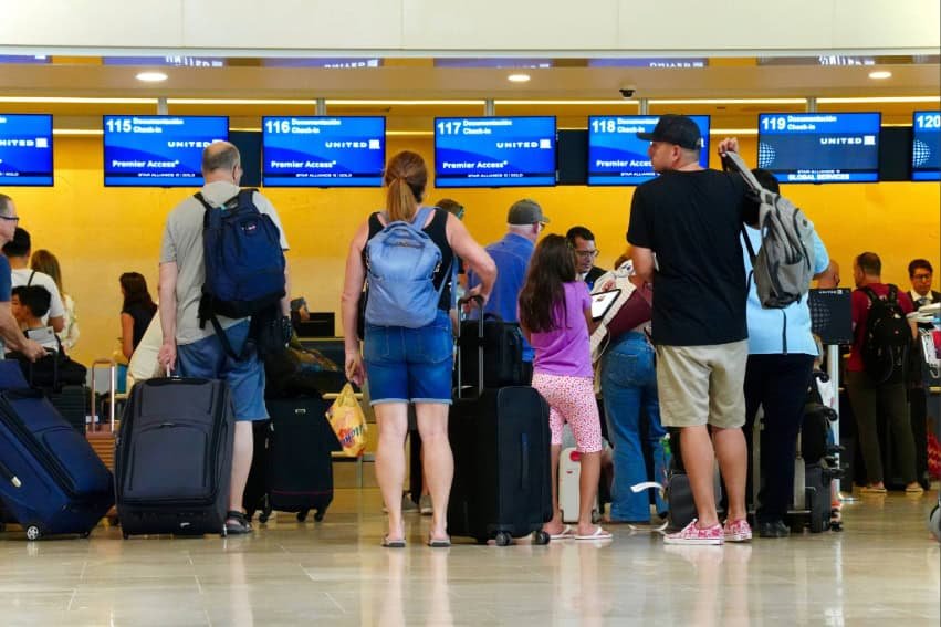 Mexico Sees Rise in Tourist Spending Despite Fewer Arrivals in August