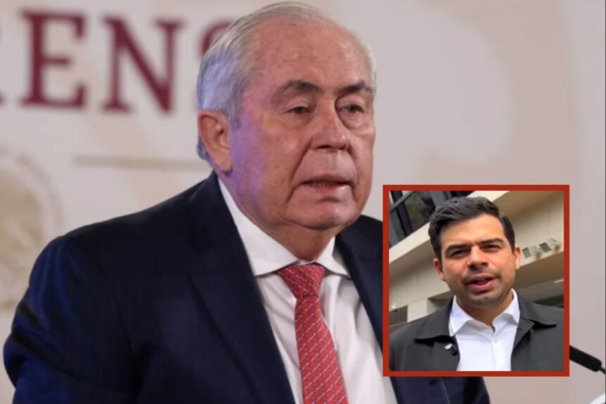 México: Sheinbaum anuncia salida de Leonel Cota de Agricultura