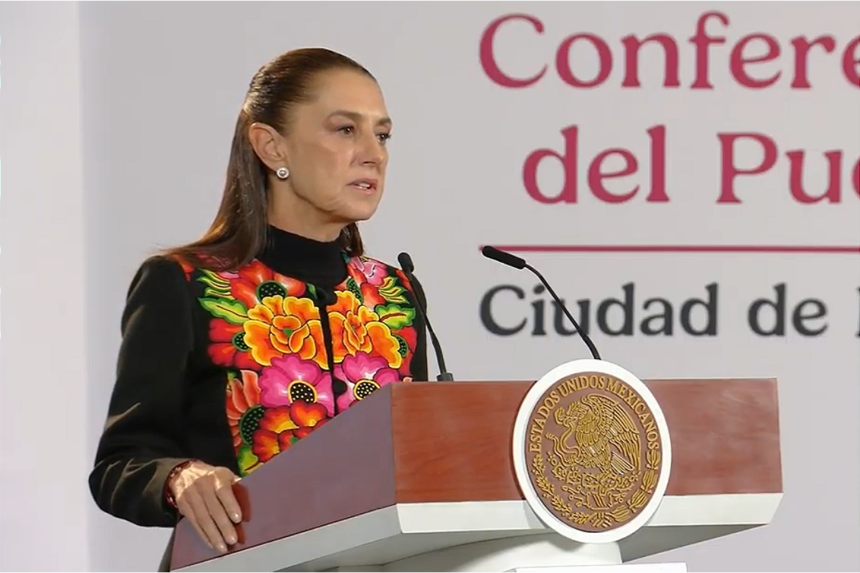México: Sheinbaum felicita a Lula para impulsar proyectos y bienestar