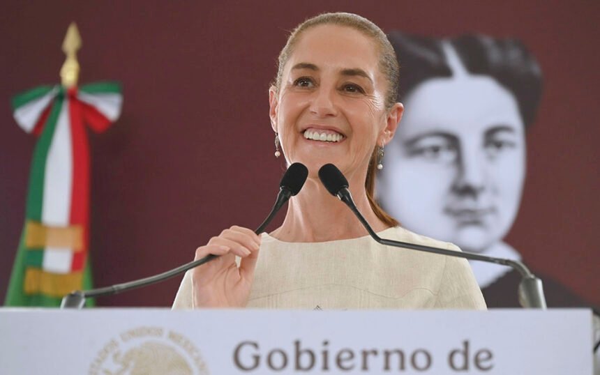 México: Sheinbaum impulsa la modernización del sistema de salud en CDMX