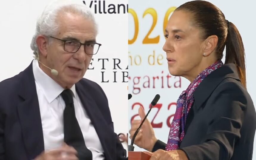 México: Sheinbaum responde a Zedillo sobre 'autocracia electoral'