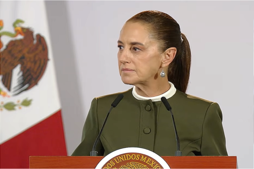 México: Sheinbaum solicita investigar tortura a manifestantes en Jalisco