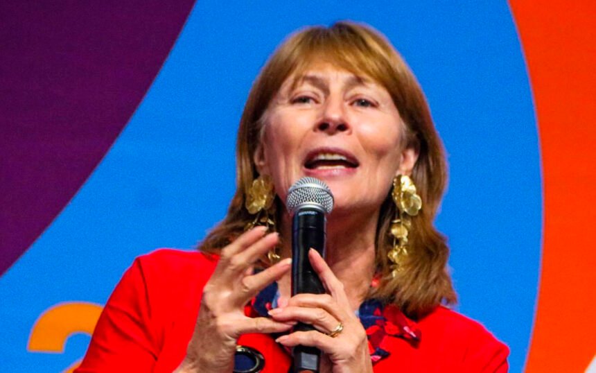 México: Tatiana Clouthier impulsa movimiento por Nuevo León tras designación de Clara Luz Flores