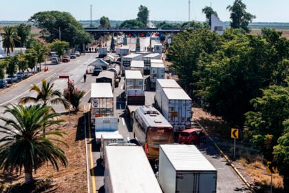 México: Transportistas de [Estado] se deslindan de paro y sus efectos