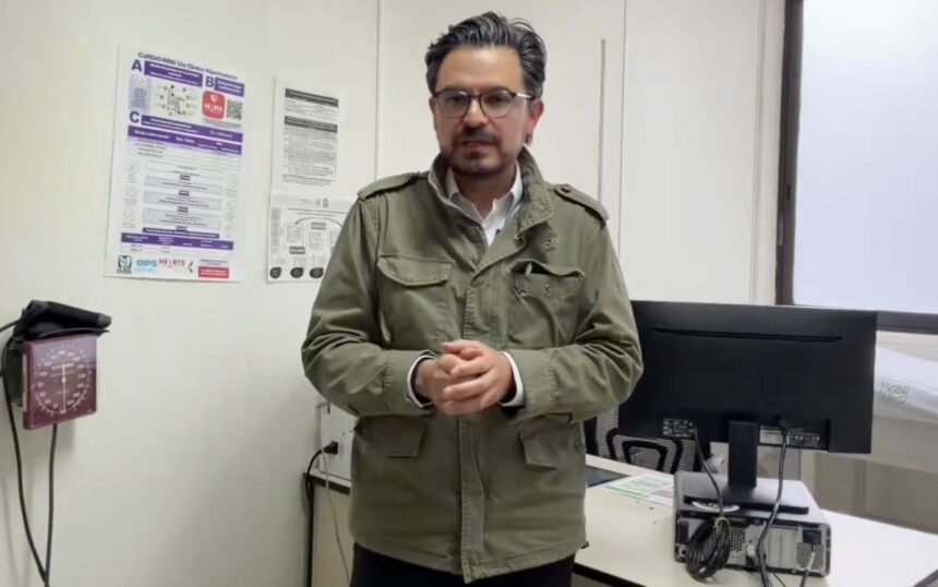 México: Zoé Robledo destaca labor del IMSS y busca diálogo con trabajadores