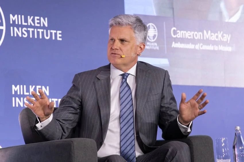 Mexico's Canadian Ambassador Urges Investment for Local Growth