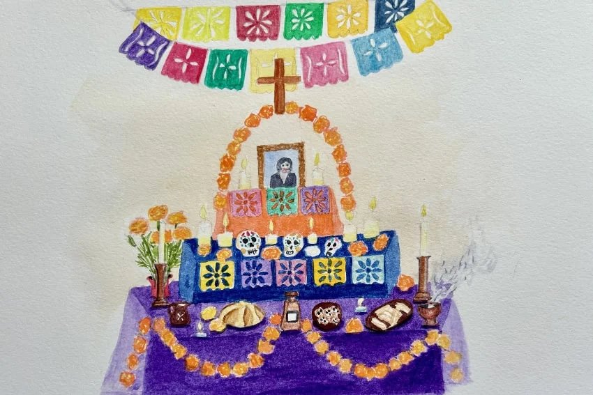Mexico's Day of the Dead Ofrendas: A Heartfelt Family Guide