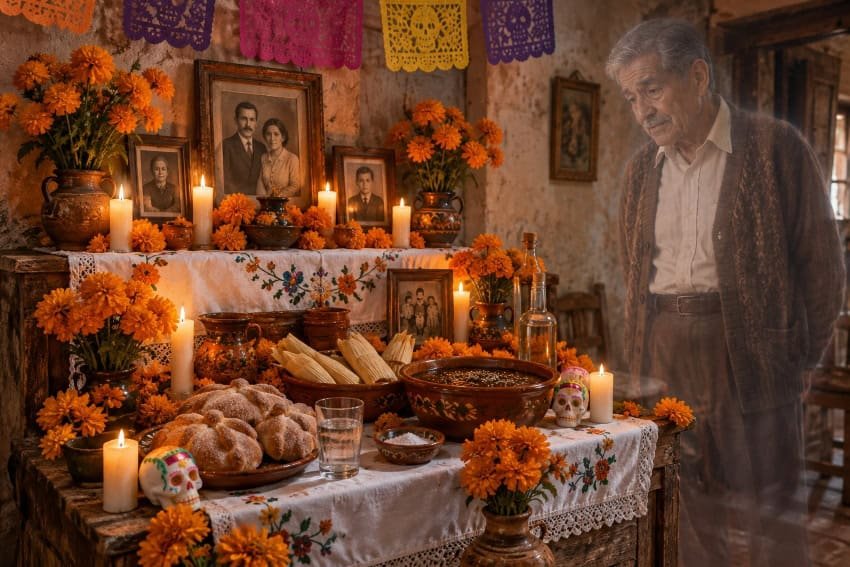 Mexico's Día de Muertos: Fresh Ideas to Honor Loved Ones