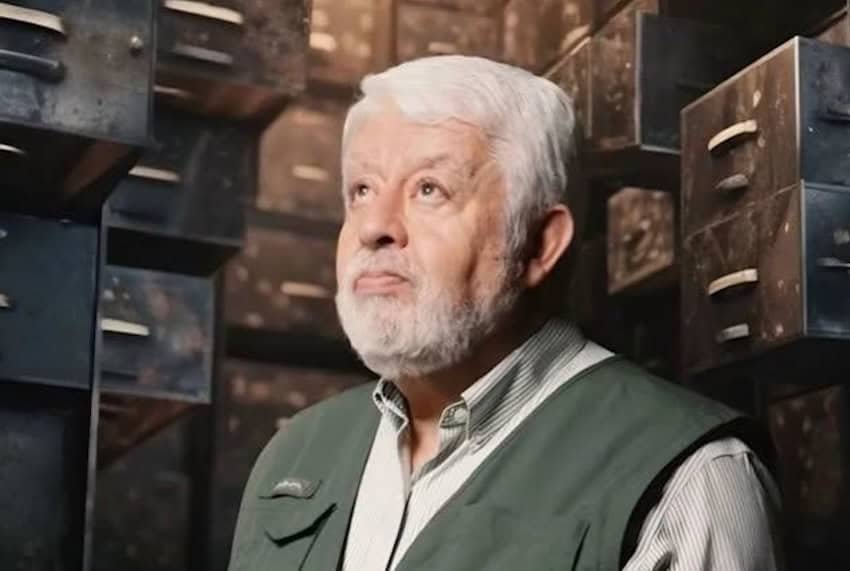 Mexico's Leading Ufologist Reveals New Humanoid Discovery