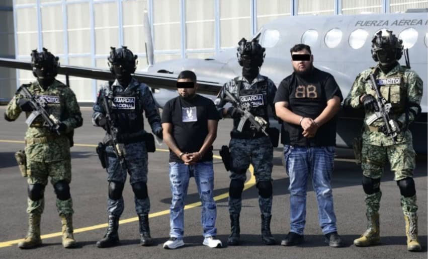 Mexico's Matamoros Faces Roadblocks Amid Gulf Cartel Tensions