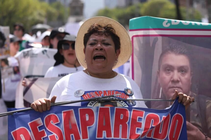 Mexico's Missing Persons Crisis: UN Chairman Addresses Assembly