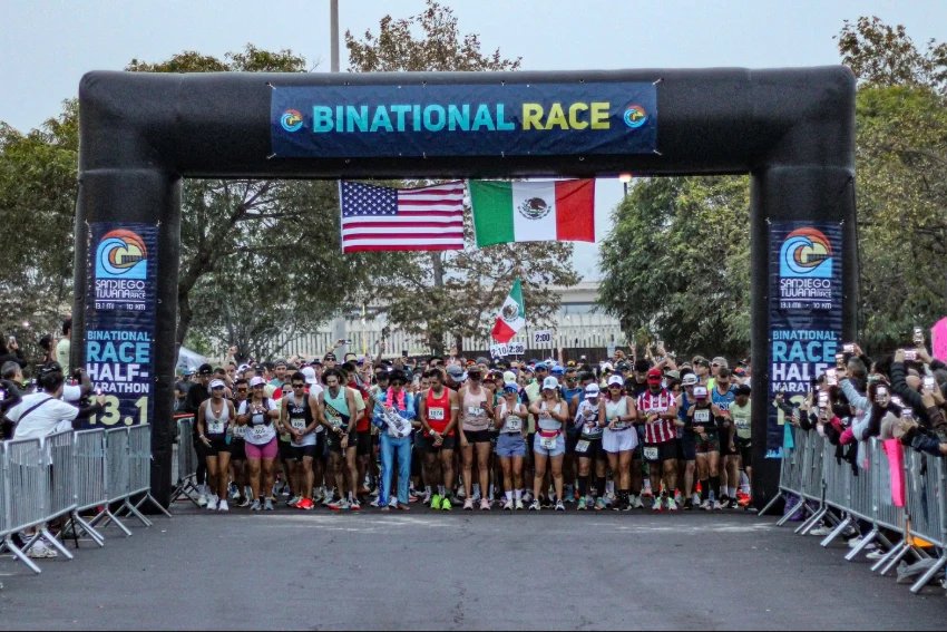 Mexico's San Diego-Tijuana Race: A Community Celebration for All