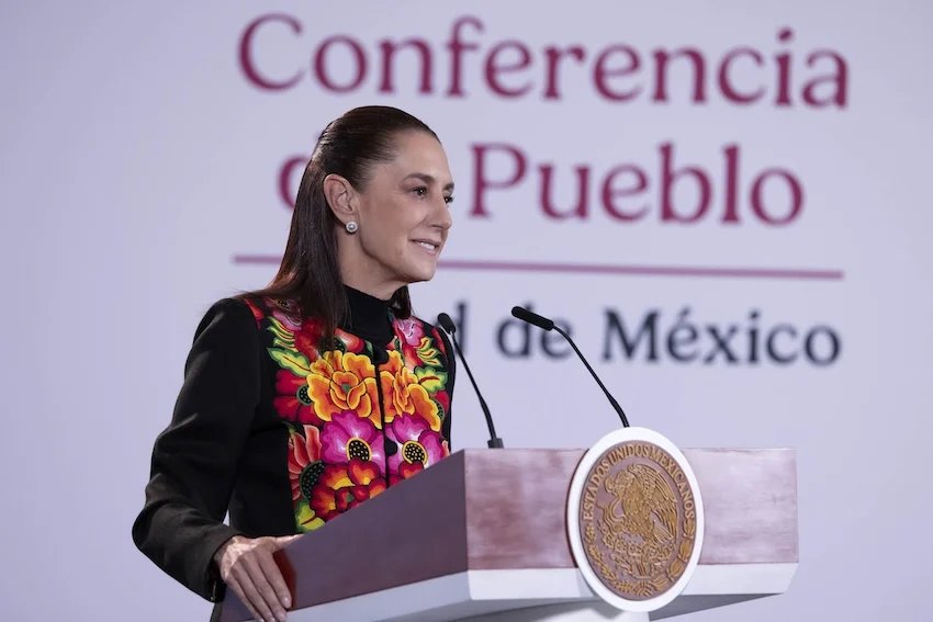 Mexico's Sheinbaum Backs Lula's Win and INE Resignation Impact