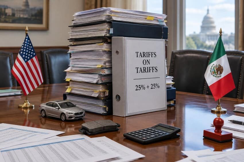 Mexico's Trade Talks: New Tariffs and Their Impact on Families