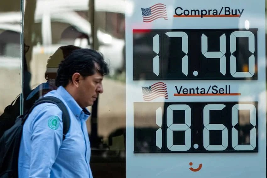 Mexico's Weakened Peso: What It Means for Your Family's Finances