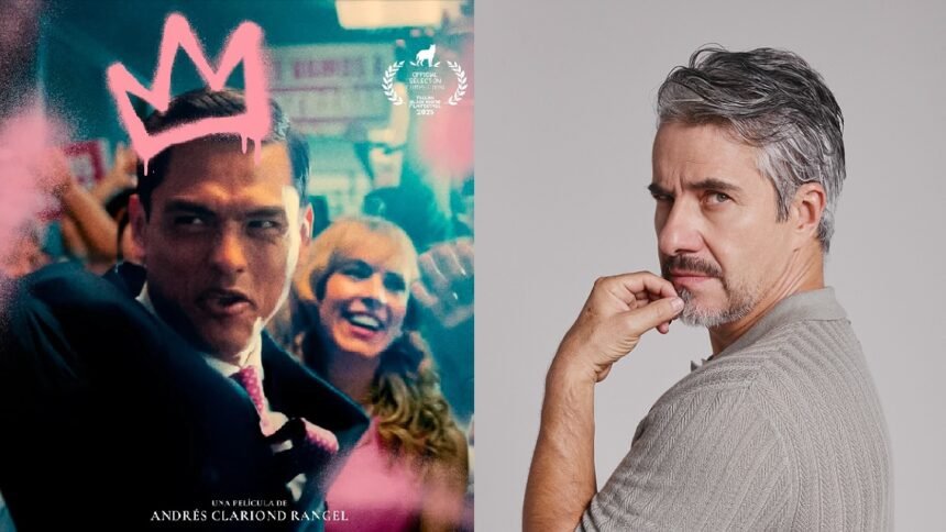 Moisés Arizmendi revela las trampas del poder en 'Versalles'