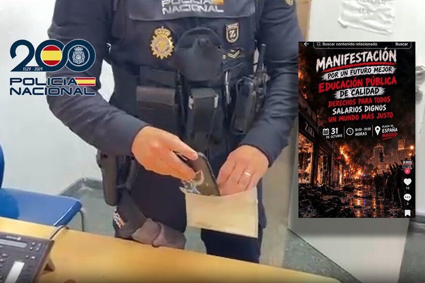 Mossos piden al Interior cerrar cuentas de Blocus tras arresto de su creador