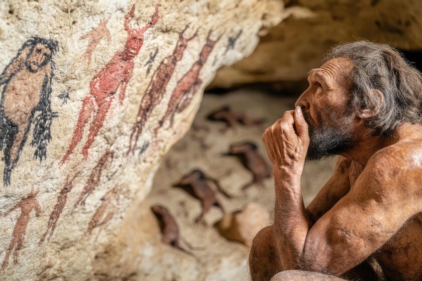 Neandertales: Descubrimientos asombrosos sobre su habilidad como carpinteros